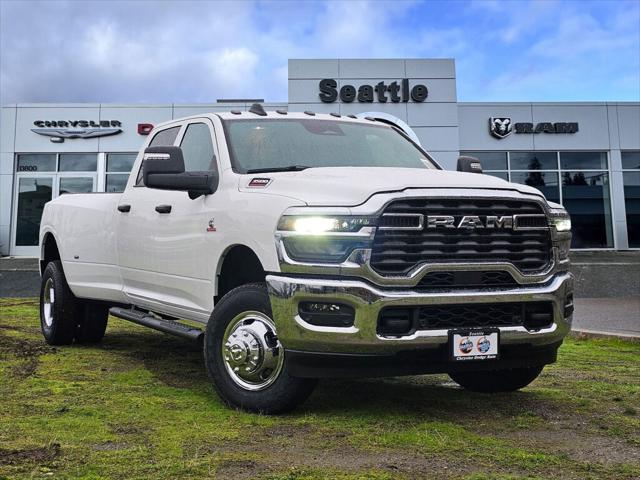 2026 RAM Ram 3500 RAM 3500 TRADESMAN CREW CAB 4X4 8 BOX 2026 RAM Ram 3500 RAM 3500 TRADESMAN CREW CAB 4X4 8 BOX