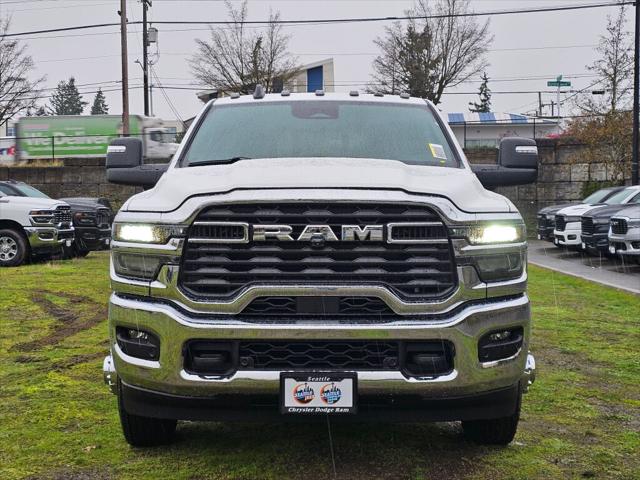 2026 RAM Ram 3500 RAM 3500 TRADESMAN CREW CAB 4X4 8 BOX 2026 RAM Ram 3500 RAM 3500 TRADESMAN CREW CAB 4X4 8 BOX