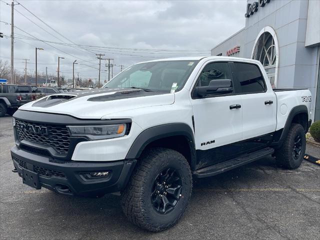 2026 RAM Ram 1500 RAM 1500 RHO CREW CAB 4X4 57 BOX