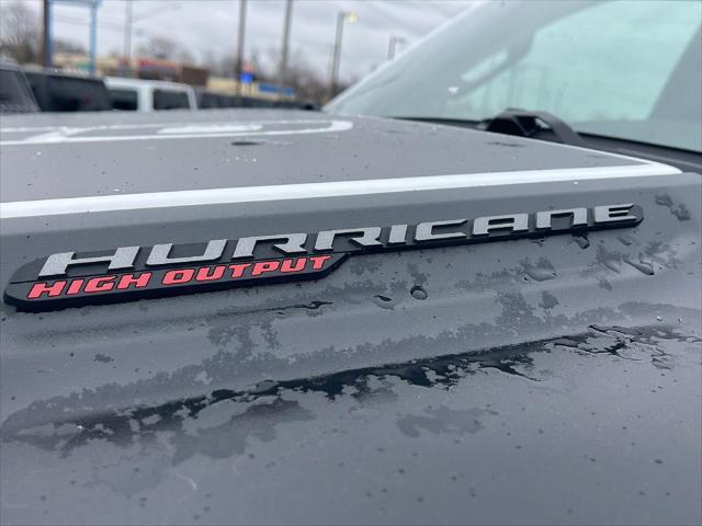 2026 RAM Ram 1500 RAM 1500 RHO CREW CAB 4X4 57 BOX