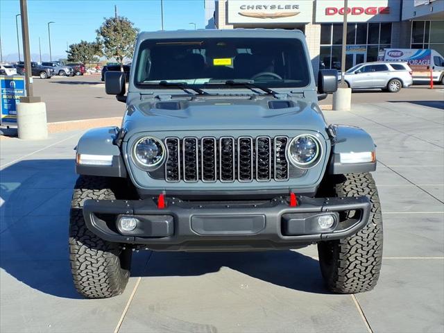 2026 Jeep Wrangler WRANGLER 2-DOOR RUBICON X