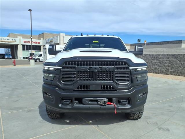 2026 RAM Ram 2500 RAM 2500 POWER WAGON CREW CAB 4X4 64 BOX