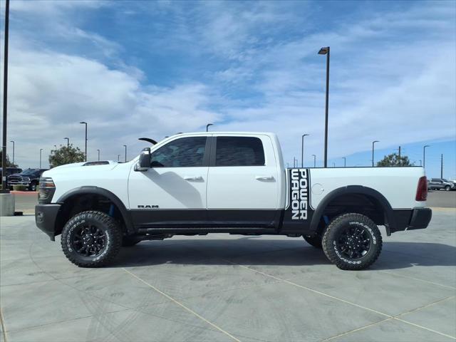 2026 RAM Ram 2500 RAM 2500 POWER WAGON CREW CAB 4X4 64 BOX