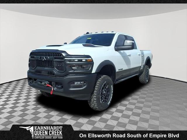 2026 RAM Ram 2500 RAM 2500 POWER WAGON CREW CAB 4X4 64 BOX