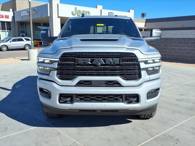 2026 RAM Ram 2500 RAM 2500 LARAMIE CREW CAB 4X4 64 BOX