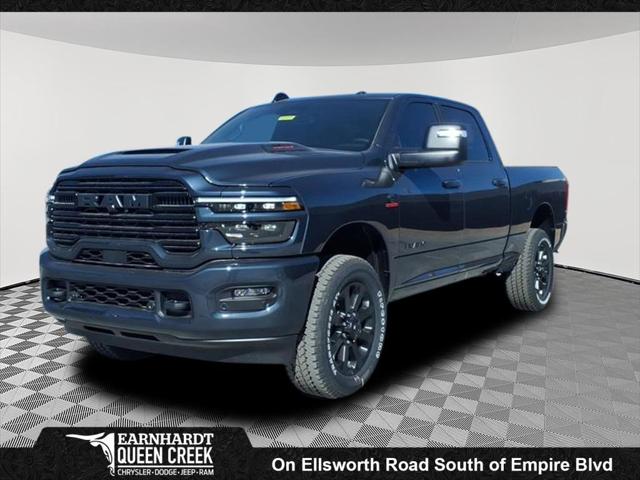 2026 RAM Ram 2500 RAM 2500 LARAMIE CREW CAB 4X4 64 BOX