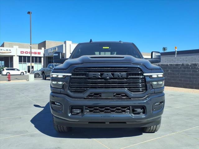 2026 RAM Ram 2500 RAM 2500 LARAMIE CREW CAB 4X4 64 BOX