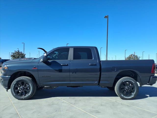 2026 RAM Ram 2500 RAM 2500 LARAMIE CREW CAB 4X4 64 BOX