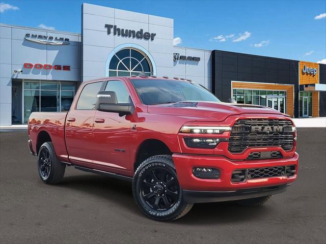 2026 RAM Ram 2500 RAM 2500 LARAMIE CREW CAB 4X4 64 BOX