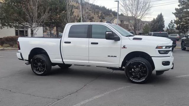 2026 RAM Ram 2500 RAM 2500 BIG HORN CREW CAB 4X4 64 BOX 2026 RAM Ram 2500 RAM 2500 BIG HORN CREW CAB 4X4 64 BOX