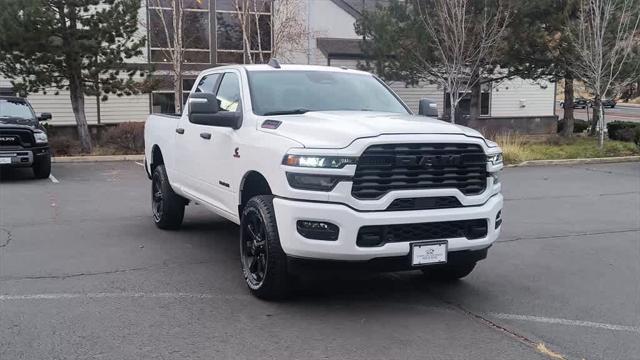 2026 RAM Ram 2500 RAM 2500 BIG HORN CREW CAB 4X4 64 BOX 2026 RAM Ram 2500 RAM 2500 BIG HORN CREW CAB 4X4 64 BOX