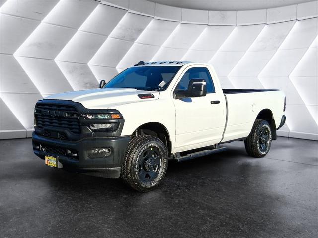 2026 RAM Ram 3500 RAM 3500 TRADESMAN REGULAR CAB 4X4 8 BOX 2026 RAM Ram 3500 RAM 3500 TRADESMAN REGULAR CAB 4X4 8 BOX