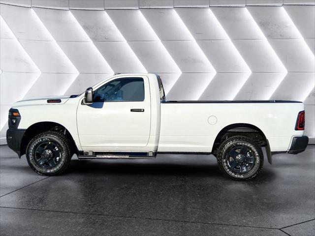 2026 RAM Ram 3500 RAM 3500 TRADESMAN REGULAR CAB 4X4 8 BOX 2026 RAM Ram 3500 RAM 3500 TRADESMAN REGULAR CAB 4X4 8 BOX