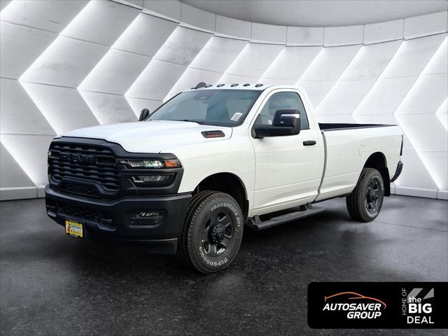 2026 RAM Ram 3500 RAM 3500 TRADESMAN REGULAR CAB 4X4 8 BOX 2026 RAM Ram 3500 RAM 3500 TRADESMAN REGULAR CAB 4X4 8 BOX