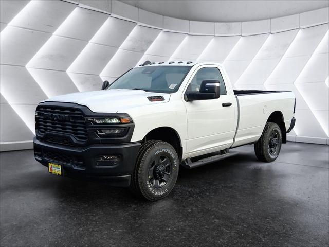 2026 RAM Ram 3500 RAM 3500 TRADESMAN REGULAR CAB 4X4 8 BOX 2026 RAM Ram 3500 RAM 3500 TRADESMAN REGULAR CAB 4X4 8 BOX