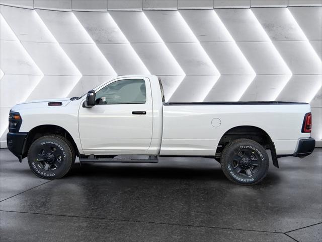 2026 RAM Ram 3500 RAM 3500 TRADESMAN REGULAR CAB 4X4 8 BOX 2026 RAM Ram 3500 RAM 3500 TRADESMAN REGULAR CAB 4X4 8 BOX