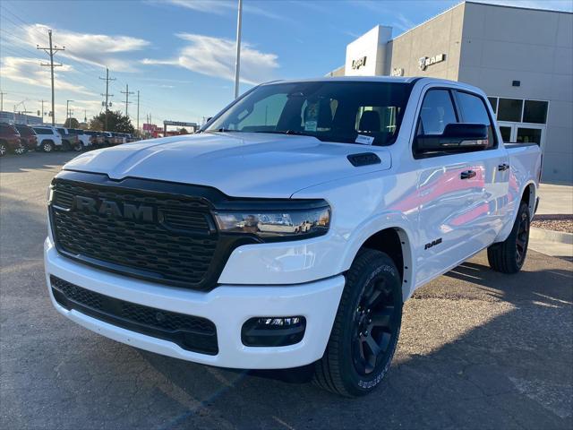 2026 RAM Ram 1500 RAM 1500 BIG HORN CREW CAB 4X4 57 BOX