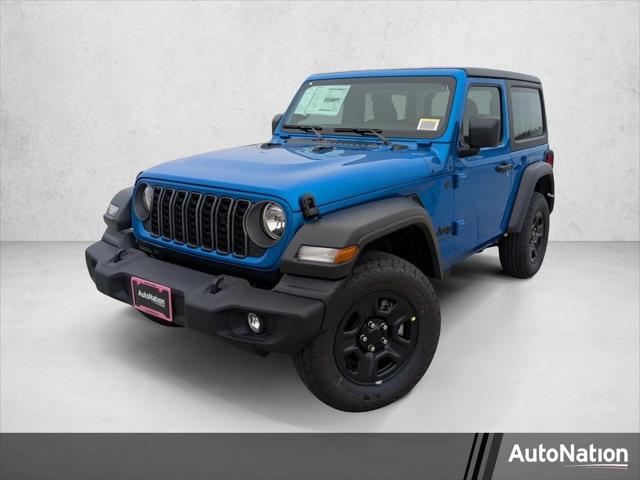 2026 Jeep Wrangler Sport for sale in Spring, TX