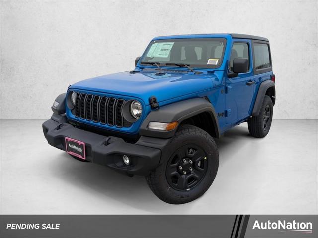 2026 Jeep Wrangler Sport for sale in Spring, TX