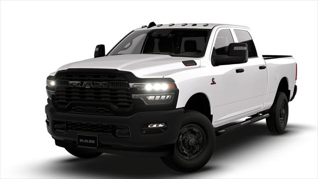 2026 RAM Ram 2500 RAM 2500 TRADESMAN CREW CAB 4X2 64 BOX