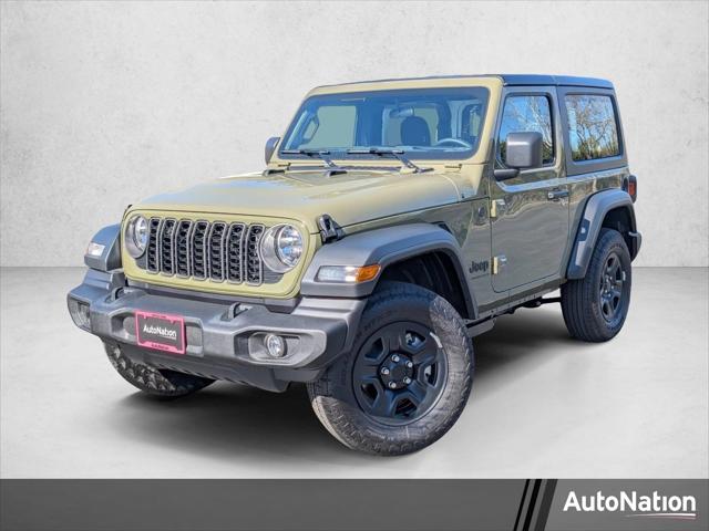 2026 Jeep Wrangler Sport for sale in Roseville, CA