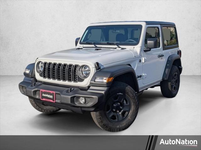 2026 Jeep Wrangler Sport for sale in Roseville, CA