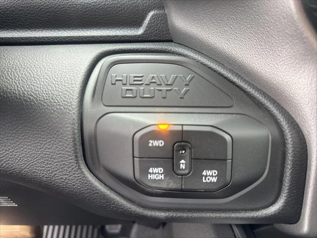 2026 Ram 2500 Big Horn Crew Cab 4x4 6'4" Box