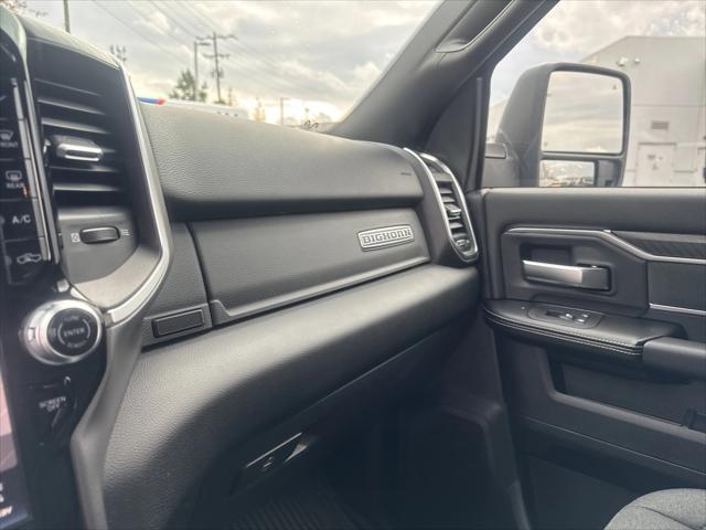 2026 Ram 2500 Big Horn Crew Cab 4x4 6'4" Box