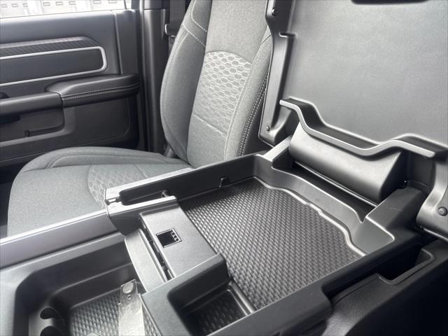 2026 Ram 2500 Big Horn Crew Cab 4x4 6'4" Box