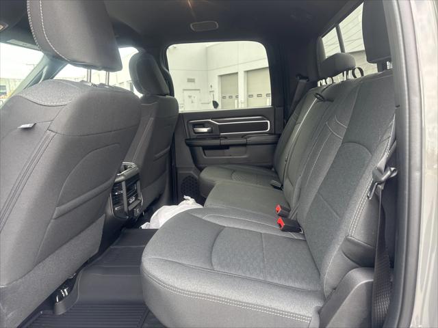 2026 Ram 2500 Big Horn Crew Cab 4x4 6'4" Box