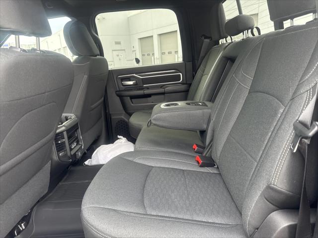 2026 Ram 2500 Big Horn Crew Cab 4x4 6'4" Box