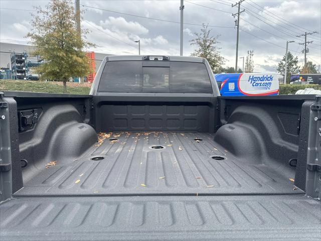 2026 Ram 2500 Big Horn Crew Cab 4x4 6'4" Box