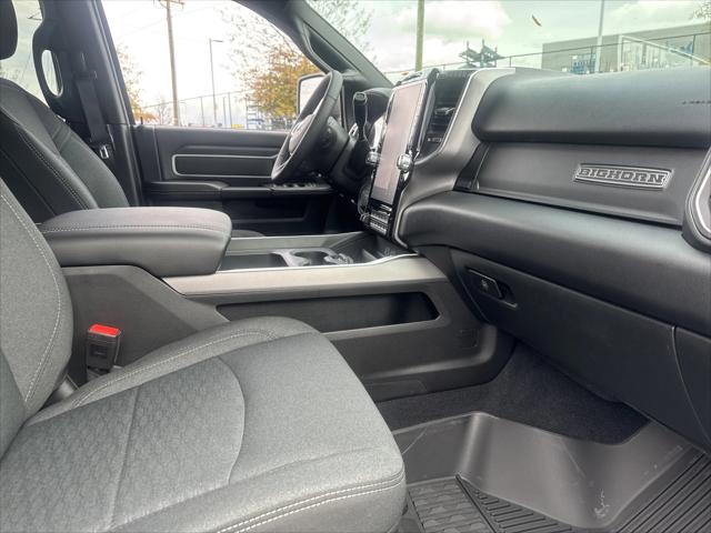 2026 Ram 2500 Big Horn Crew Cab 4x4 6'4" Box