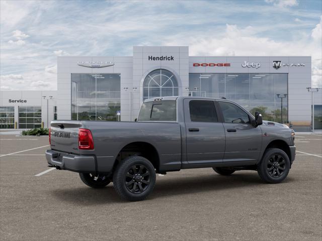 2026 Ram 2500 Big Horn Crew Cab 4x4 6'4" Box