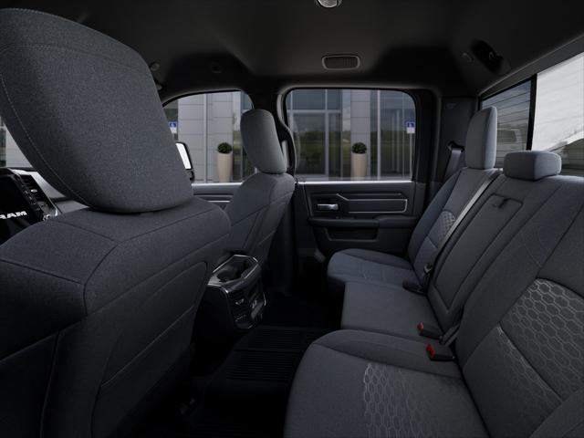 2026 Ram 2500 Big Horn Crew Cab 4x4 6'4" Box