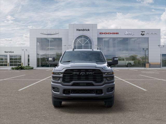 2026 Ram 2500 Big Horn Crew Cab 4x4 64 Box