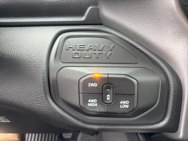 2026 Ram 2500 Big Horn Crew Cab 4x4 64 Box