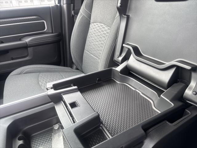 2026 Ram 2500 Big Horn Crew Cab 4x4 64 Box