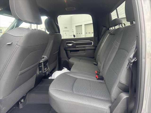 2026 Ram 2500 Big Horn Crew Cab 4x4 64 Box