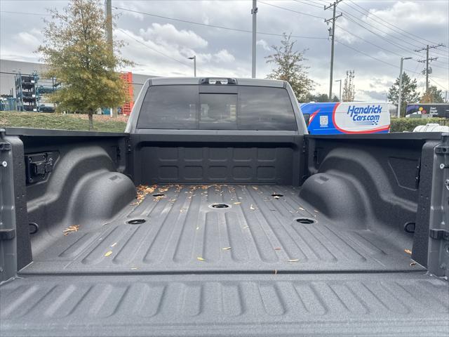 2026 Ram 2500 Big Horn Crew Cab 4x4 64 Box