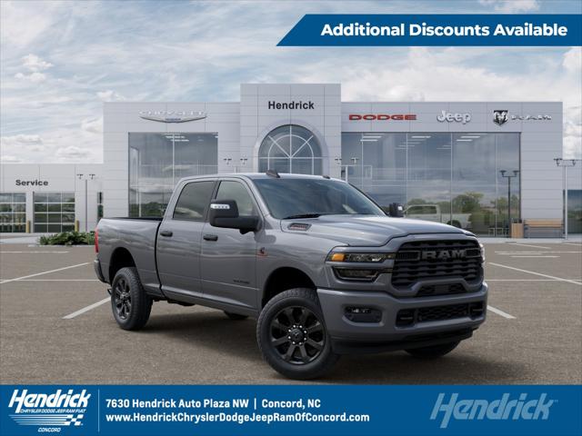 2026 Ram 2500 Big Horn Crew Cab 4x4 6'4" Box for sale in Concord, NC