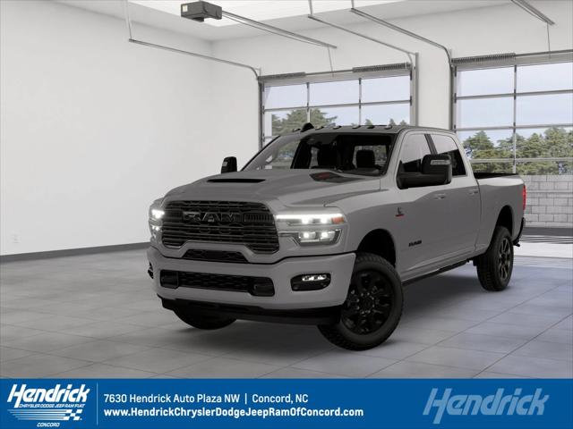 2026 RAM Ram 2500 RAM 2500 LARAMIE CREW CAB 4X4 64 BOX