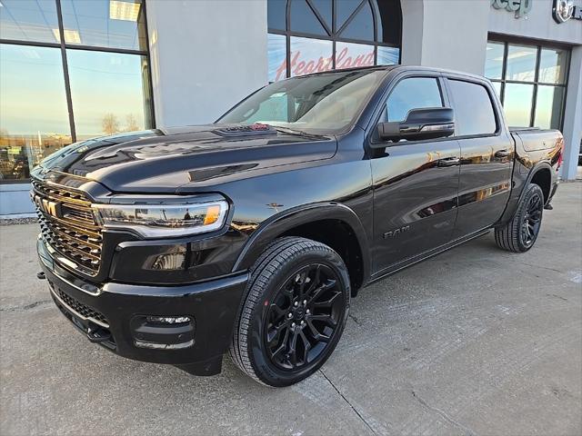 2026 RAM Ram 1500 RAM 1500 LIMITED CREW CAB 4X4 57 BOX