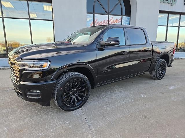 2026 RAM Ram 1500 RAM 1500 LIMITED CREW CAB 4X4 57 BOX