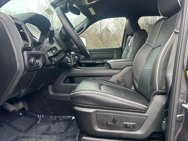 2026 RAM Ram 2500 RAM 2500 REBEL CREW CAB 4X4 64 BOX