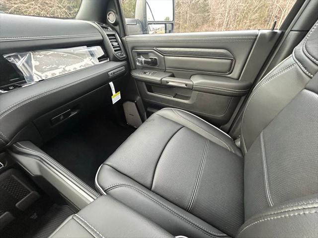 2026 RAM Ram 2500 RAM 2500 REBEL CREW CAB 4X4 64 BOX