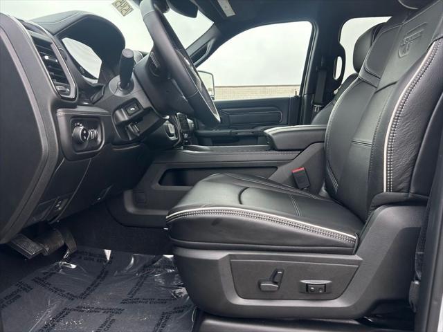 2026 RAM Ram 2500 RAM 2500 REBEL CREW CAB 4X4 64 BOX