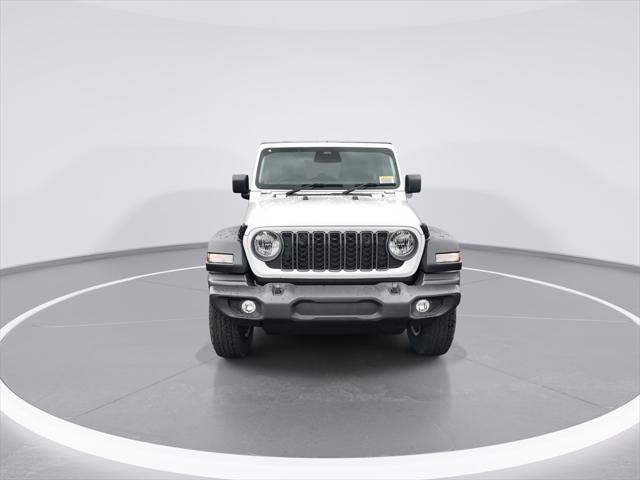 2026 Jeep Wrangler 4-Door Sport RHD 4x4 2026 Jeep Wrangler 4-Door Sport RHD 4x4