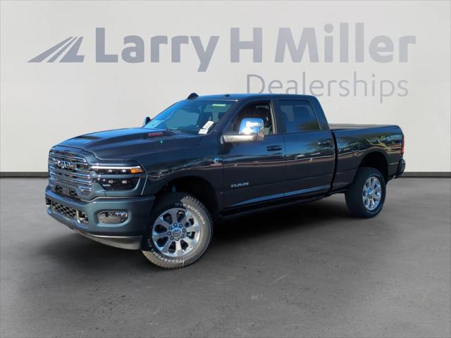 2026 RAM Ram 2500 RAM 2500 LARAMIE CREW CAB 4X4 64 BOX 2026 RAM Ram 2500 RAM 2500 LARAMIE CREW CAB 4X4 64 BOX