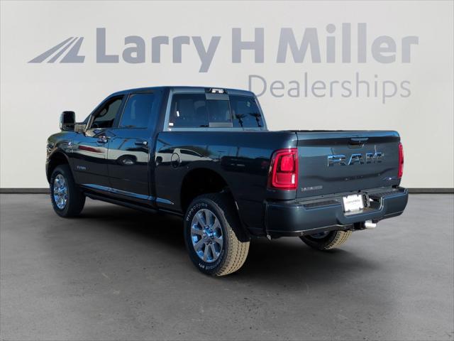 2026 RAM Ram 2500 RAM 2500 LARAMIE CREW CAB 4X4 64 BOX 2026 RAM Ram 2500 RAM 2500 LARAMIE CREW CAB 4X4 64 BOX